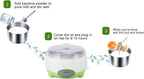 Máquina para Hacer Yogurt Casero Elite