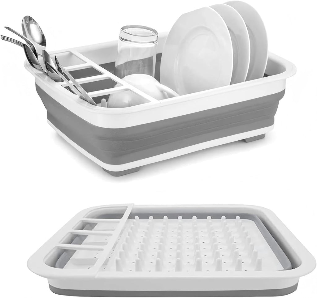 Escurridor de Platos Plegable Elite