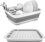 Escurridor de Platos Plegable Elite