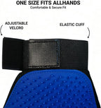 PetCare Elite – Guante de Aseo 2 en 1 (Masaje & Limpieza)
