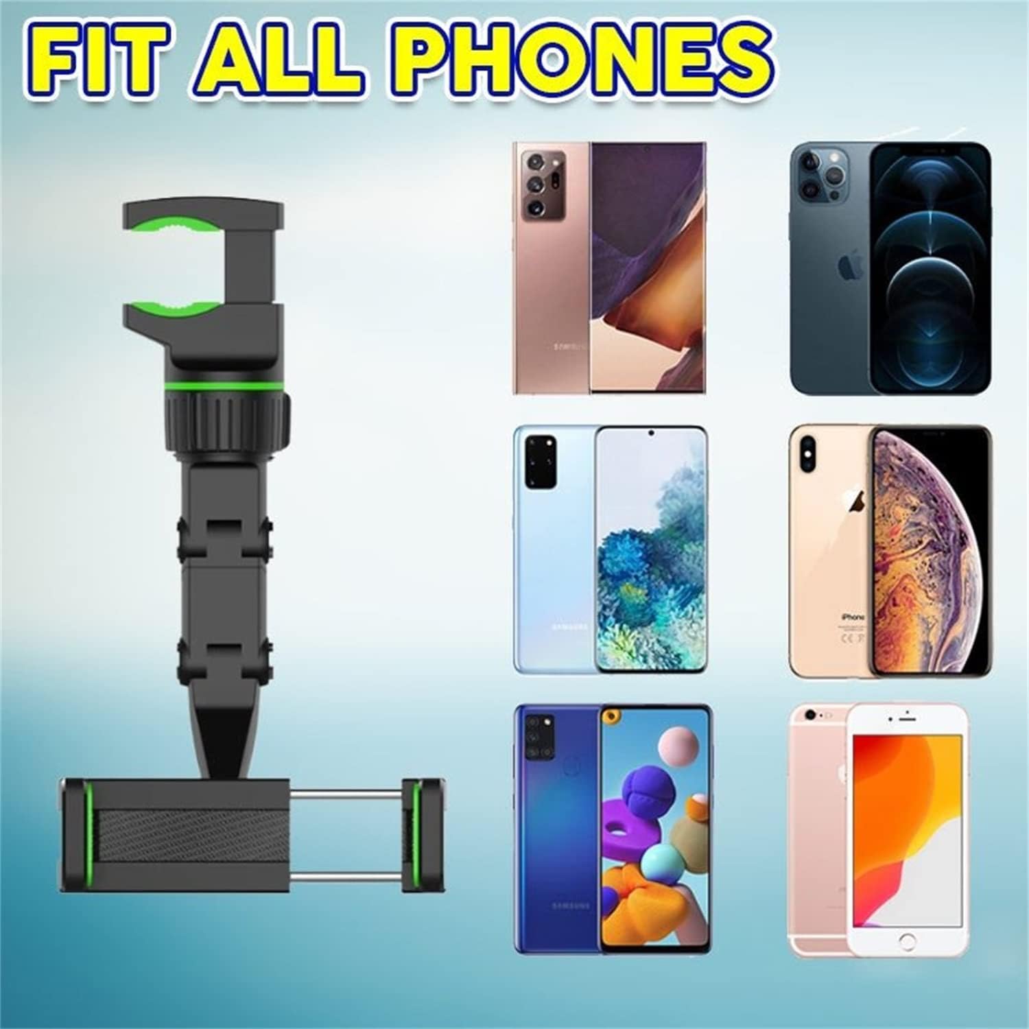 Soporte de Celular para Carro Elite