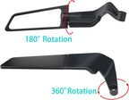 Espejos Alerón Stealth para Moto - Estilo Deportivo y Aerodinámico