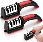 Afilador de Cuchillos Elite Pro 3 en 1