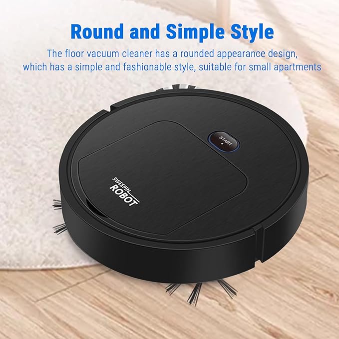 Robot Barredora Inteligente Elite