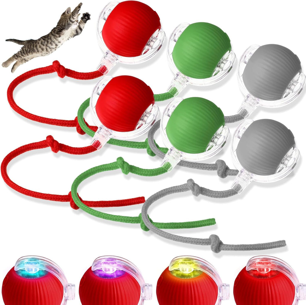 PlayBall Elite – Pelota Interactiva Inteligente para Mascotas