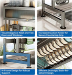KitchenPro Elite – Organizador Inteligente para Cocina