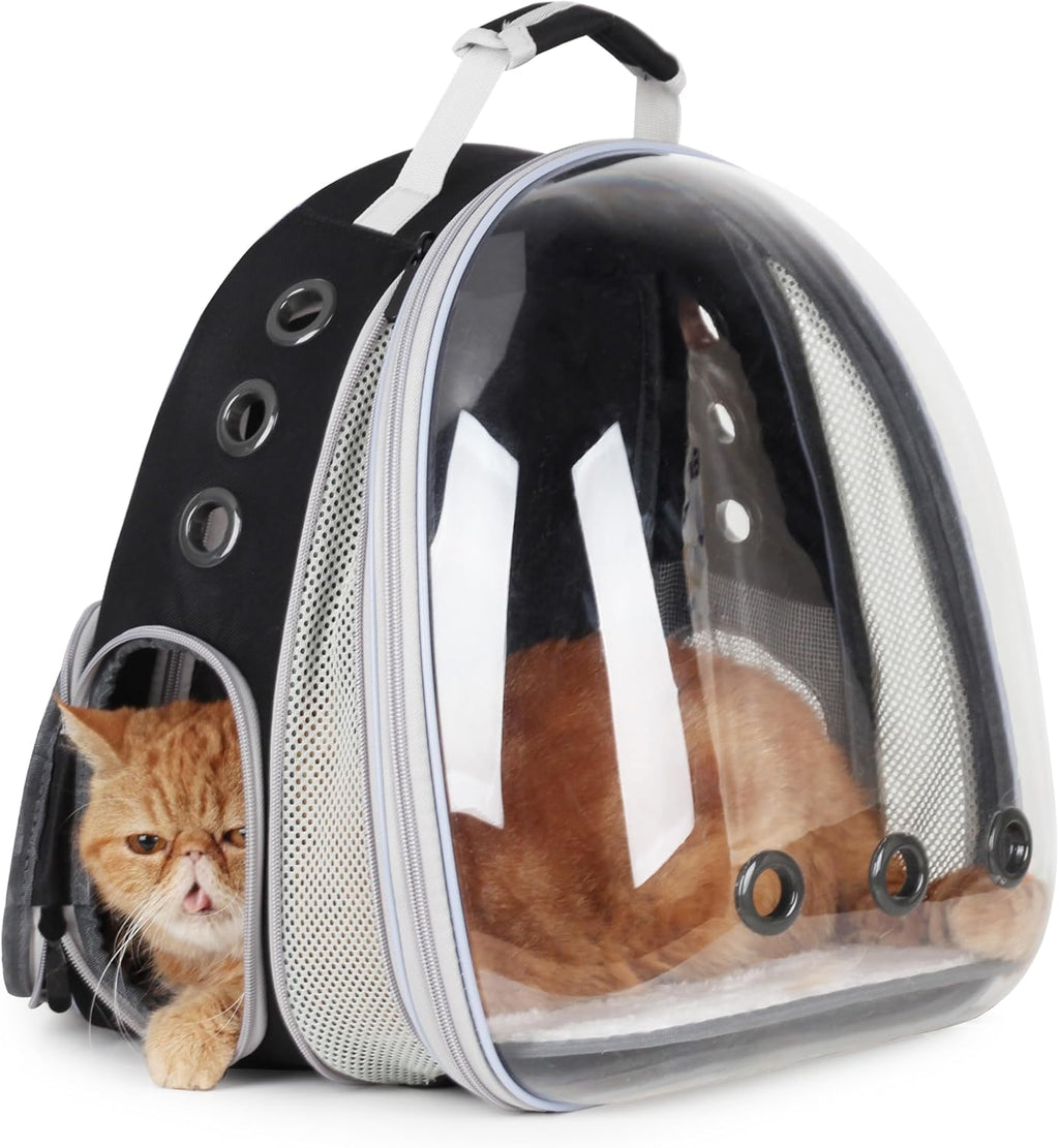 PetTravel Elite – Maleta Tipo Cápsula de Lujo para Mascotas