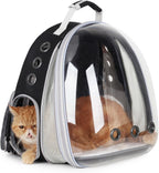 PetTravel Elite – Maleta Tipo Cápsula de Lujo para Mascotas