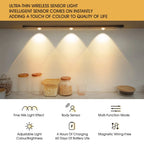 LumiSense Elite 50 – Luz LED con Sensor de Movimiento Inteligente