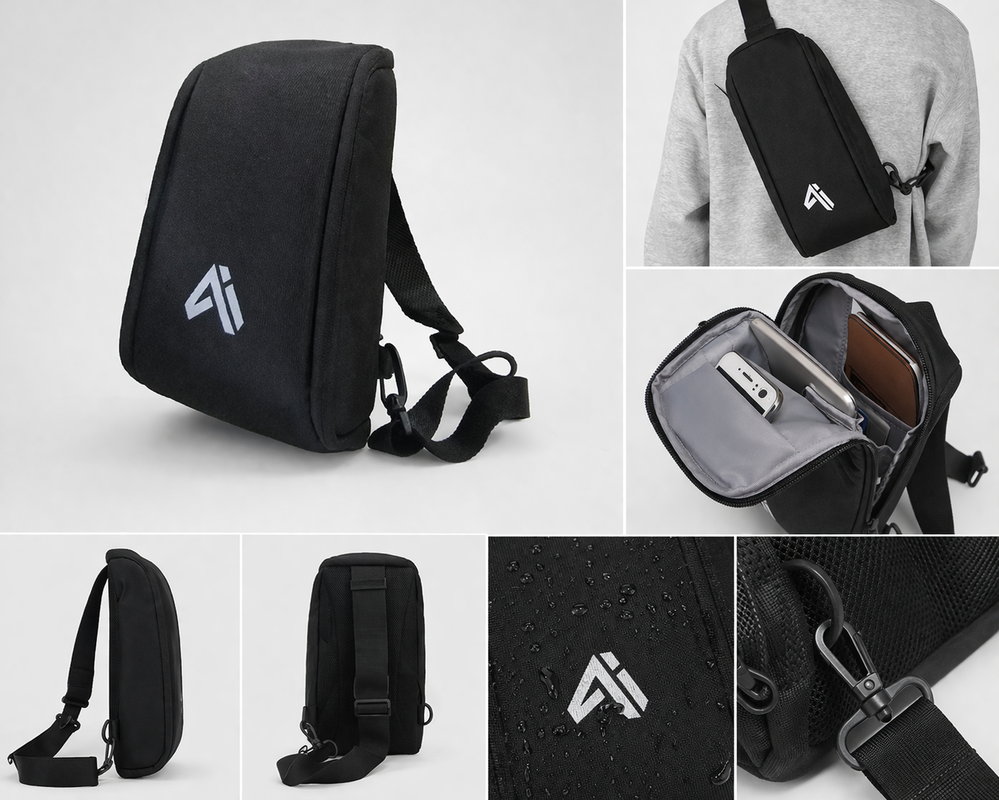 ExecuCarry Elite – Casual Bag  Multifuncional