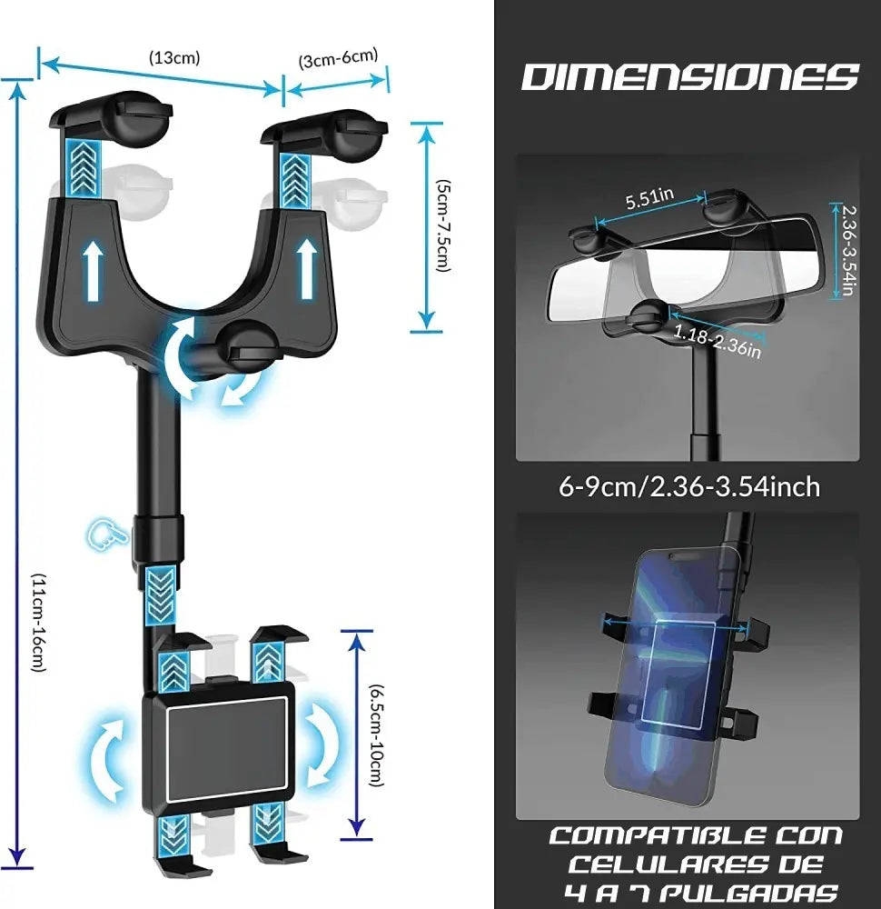 Soporte Universal de Celular - Elite