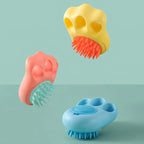 PetShower Elite – Cepillo de Baño para Mascotas
