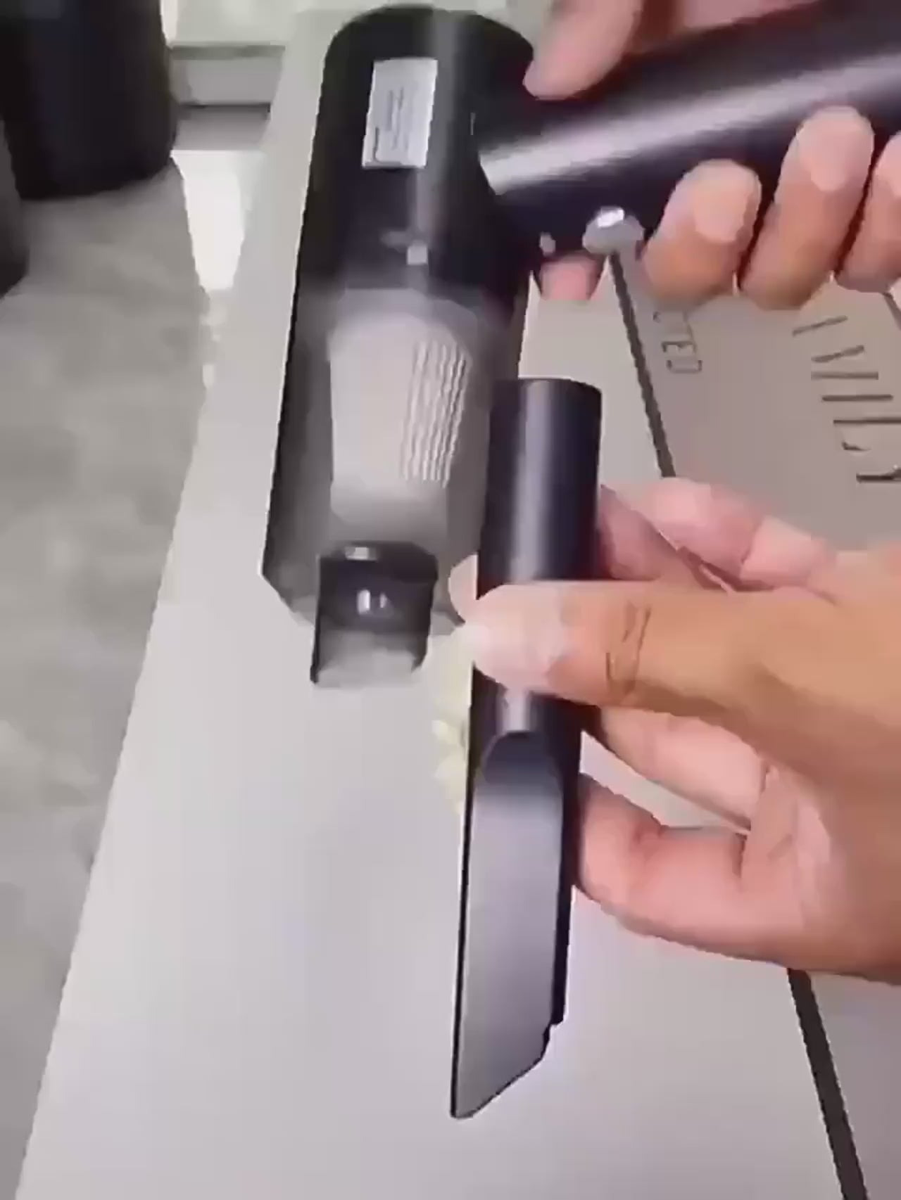 Mini Aspiradora Portátil 3 en 1 Elite