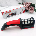 Afilador de Cuchillos Elite Pro 3 en 1