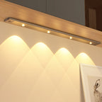 LumiSense Elite 50 – Luz LED con Sensor de Movimiento Inteligente